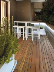 Teak burma