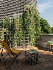 Deck tiles