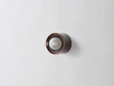 Anton micro ceramic brown