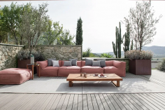 Soft sofa module 2s
