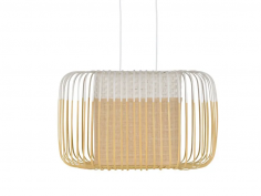 Bamboo oval