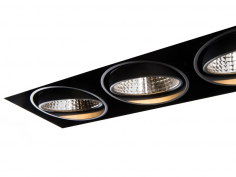 Mini multiple trimless 3
