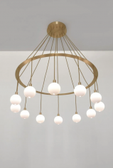 Drape circle 12