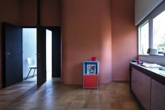 Les couleurs le corbusier