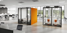 Meeting pod