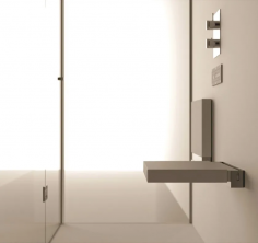 Shower seat