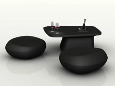 Moma air pouf