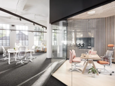 Sofi mesh communication