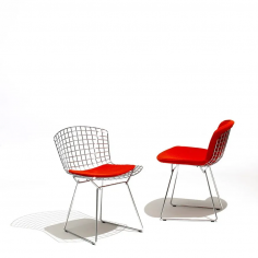 Bertoia side chair