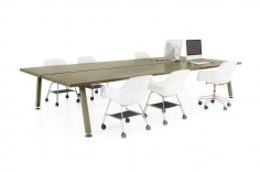 Marina double desk