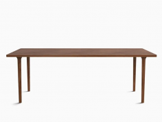 Cast rectangular