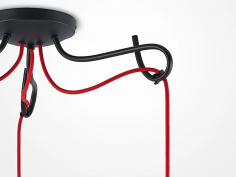 Jorna black 3 / red