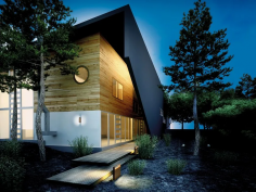 Cool wood