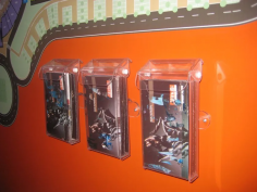 Wste-display