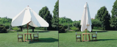 Palladio telescopic