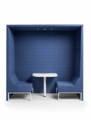 Stripes box