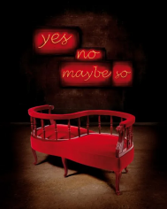 Yes no may be so