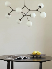 Drop chandelier bulp mini