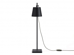Steel lab light