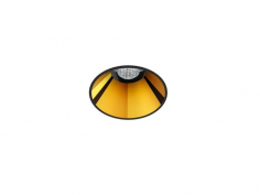 Shot light trimless