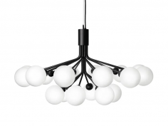 Apiales 18 satin black