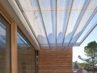 I-mesh® sun shade
