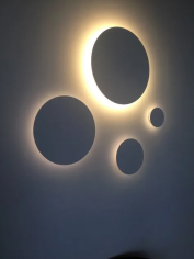 Ball led