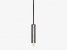 Precision petite flush mount
