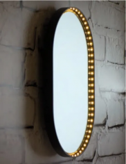 Vanity oval
