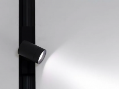 The running magnet spot