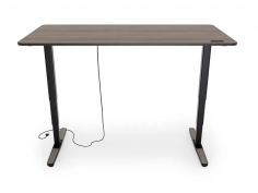 Desk pro ii oak