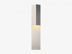 Rega 24" folded sconce