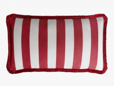 Outdoor happy pillow