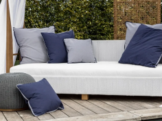 Minerva sun sofa