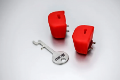 Tilting lever protection