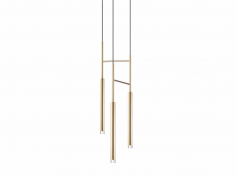 Candle triplex