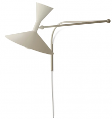 Nemo - lampe de marseille white