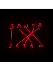 Santa satan