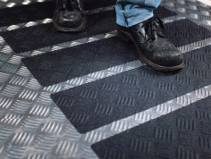 Safety-walk™ conformable