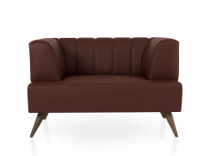 Offset lounge