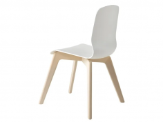 Glamour wood plastic