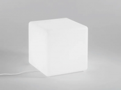 Geco led cubo