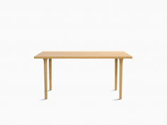 Cast rectangular