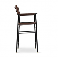 Repose counter stool