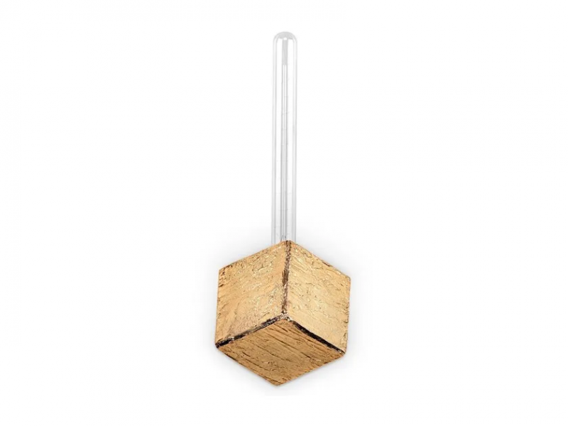 Cubic sconces small