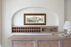 Oak reception