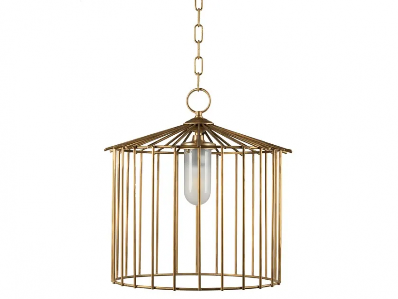 Cage 01 out