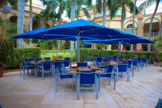 Ocean master m1 cantilever - shade trio