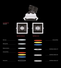 Laser blade xl