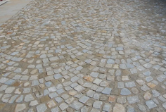 Pavé baita